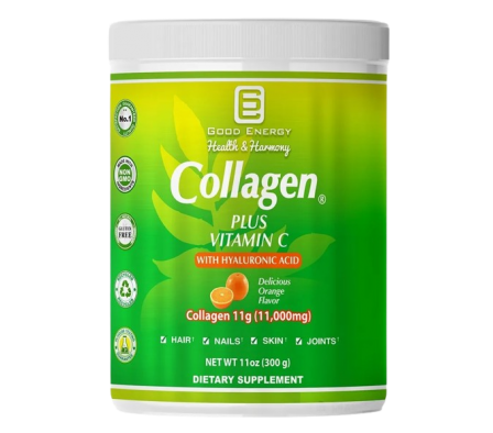 Good Energy Colágeno + Vit. C c/Ácido Hialurónico