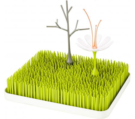 Boon Rejilla de Secado Cesped, Ramita y Vástago