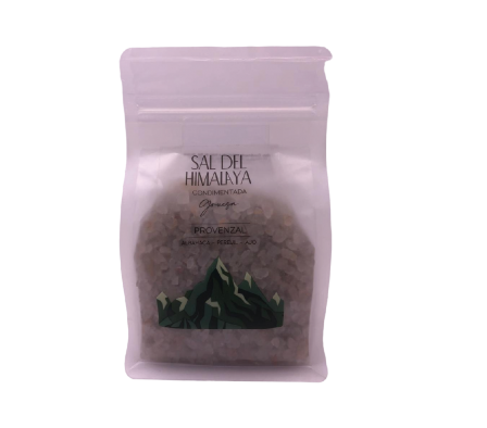 Om Sal Himalaya Condimentada Provenzal 400gr