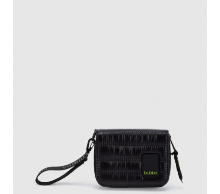 Bubba Billetera Classic Onyx Black Mini