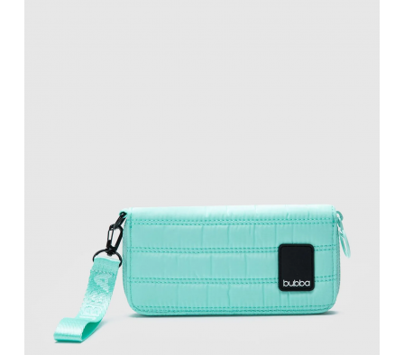 Bubba Billetera Originals Matte Aqua Regular