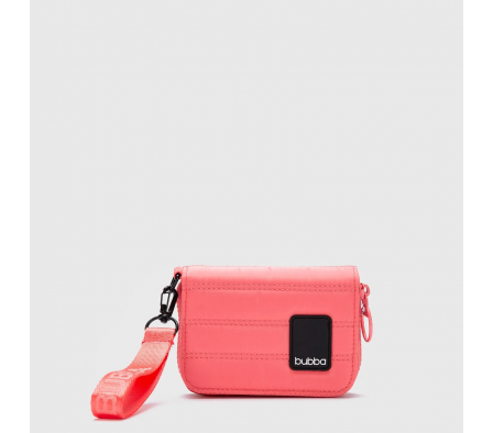 Bubba Billetera Originals Matte Blossom Mini