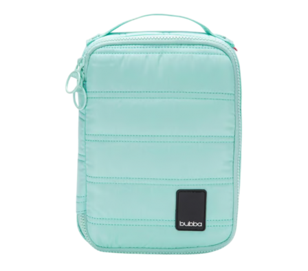 Bubba Cosmetiquero Originals Matte Aqua M
