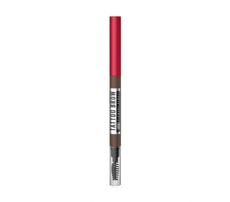 Maybelline Lapiz de Cejas Tatto Brow Dark Brown