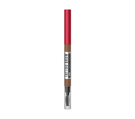 Maybelline Lapiz de Cejas Tatto Brow Natural Brown