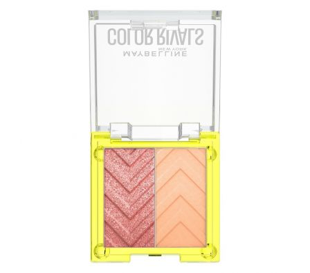 Maybelline Paleta Color Rivals Extra x Lowkey