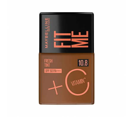 Maybelline Base Fit Me Fresh Tint SPF50 10.8