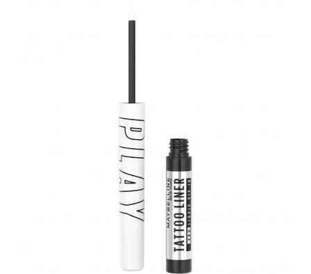 Maybelline Delineador Tatoo Liner Play Defend