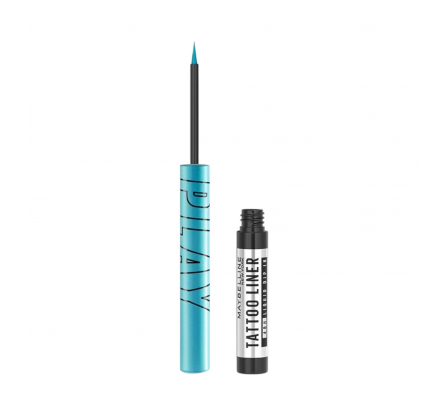 Maybelline Delineador Tatoo Liner Play Ride