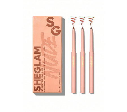 Sheglam Set So Lippy Lip Liner Au Naturel