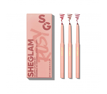 Sheglam Set So Lippy Lip Liner Rose Garden