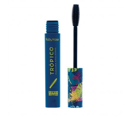 RubyRose Mascara de Pestañas Tropico Power Volumen