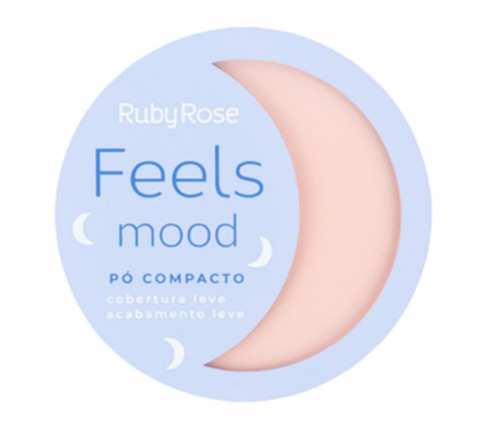 RubyRose Polvo Facial Feels Mood PC 44