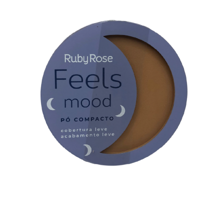 RubyRose Feels Mood Polvo Facial PC 05