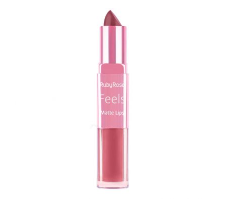 RubyRose Labial Feels Duo Matte 0288