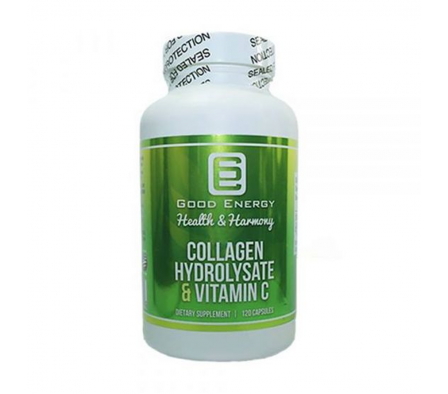 Good Energy Collagen Hydro c/Vitamina C x 120 Caps