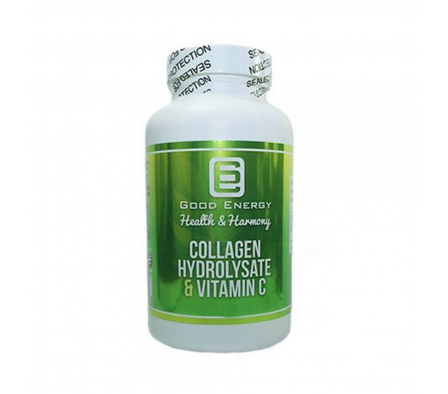Good Energy Collagen Hydrolysate + Vit C x 240caps