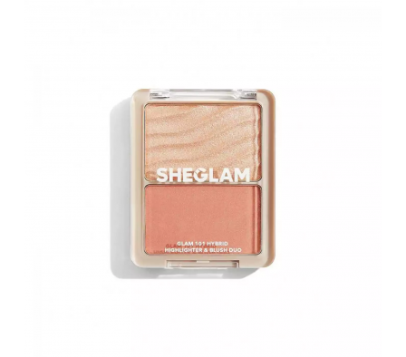 Sheglam Iluminador Glam 101 St. Tropez