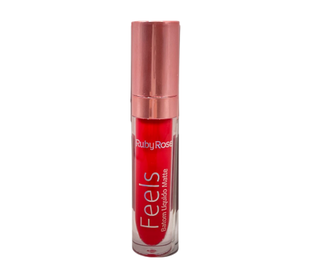 RubyRose Labial Liquido Feels Primavera 353