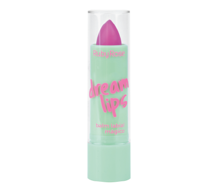 RubyRose Dream Lips Balm Labial Mágico StrawberryW