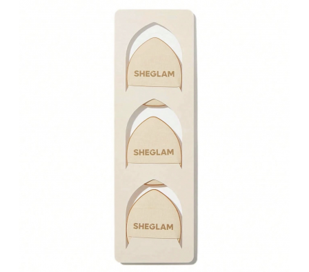 Sheglam Mini Esponja de Dedos Magic 3 Unidades