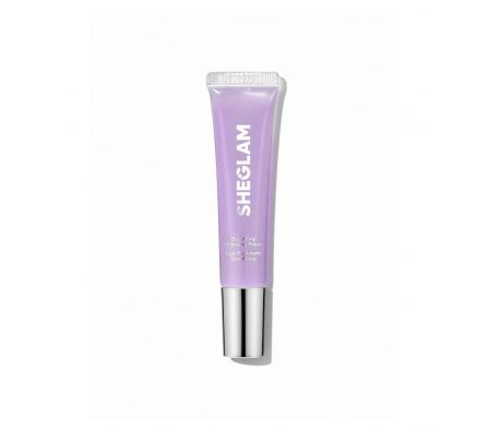 Sheglam Primer Hydrating Good Grip Blueberry + AHA