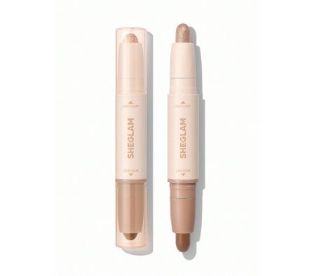 Sheglam Contorno e Iluminador 2in1 Stick Sugar