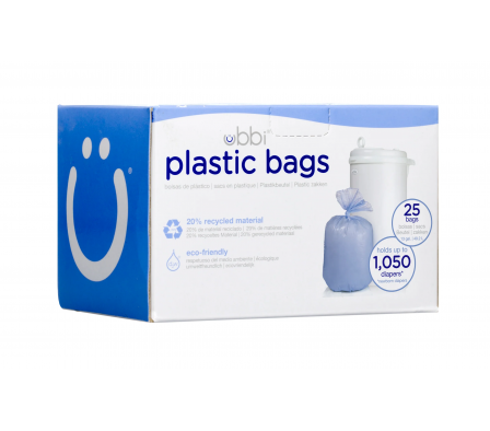 Ubbi Plastic Bags