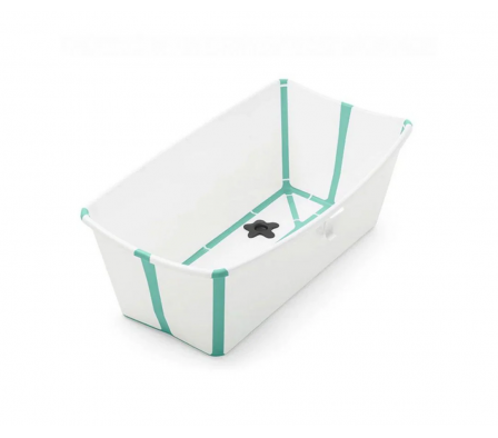 Stokke Bañera Flexible Blanco Aqua