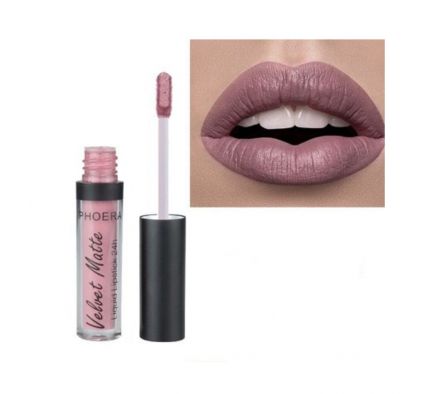 Phoera Gloss Velvet Mate Cashmere