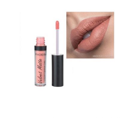 Phoera Gloss Velvet Mate Bleached