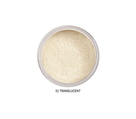 Phoera Polvo Suelto Sellador Traslúcido