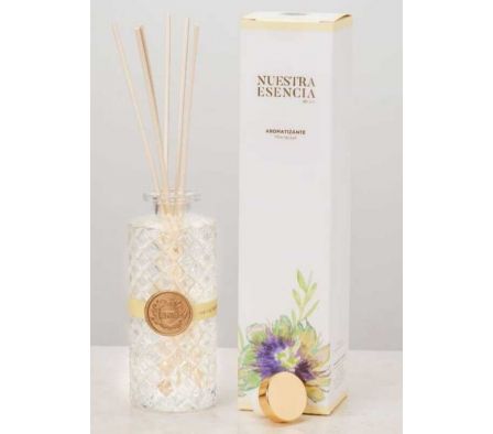 Nuestra Esencia Aromatizante  Mbaracuya 160ml