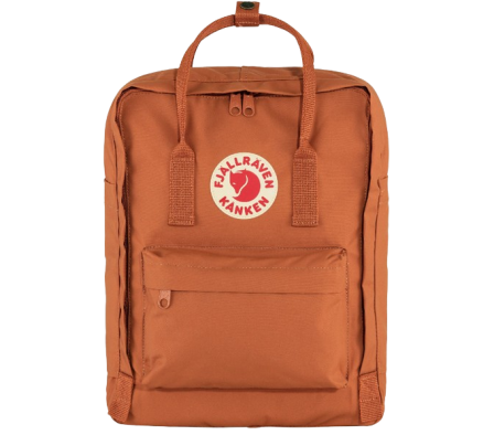 Fjallraven Kanken Mochila Terracota Brown