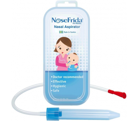 Buba Nosefrida Aspirador Nasal 