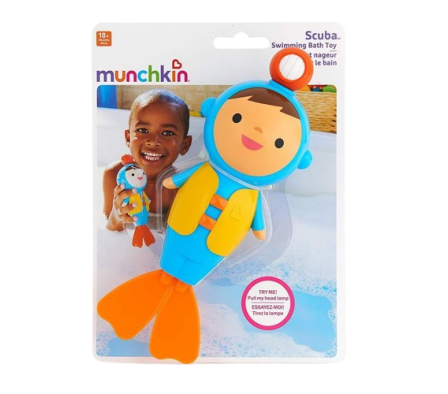Munchkin Juguete Para Baño A Cuerdas