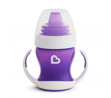 Munchkin Vaso Con Asas Gentle Multicolor 118 ml