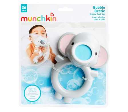 Munchkin Juguete p/ Hacer Burbujas Bestie