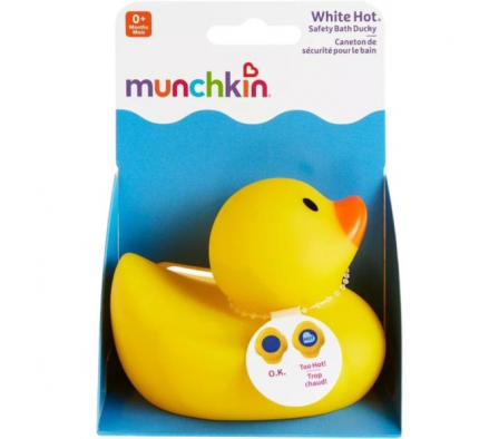 Munchkin Patito con Seguridad 