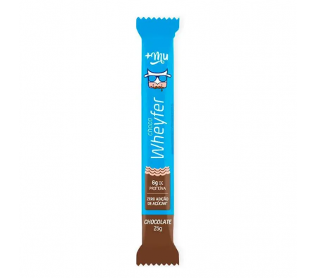 Mais Mu Wheyfer Chocolate 25gr