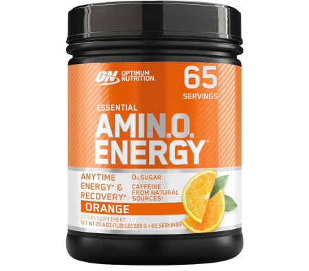 Optimon Nutriton Amino Energy Orange 500gr