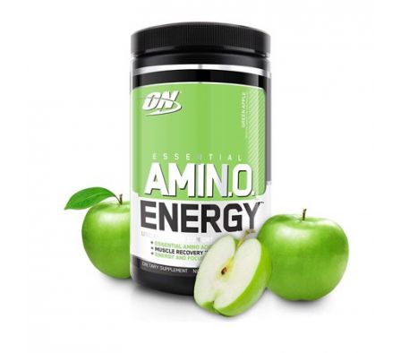 Optimun Nutririon Amino Energy Green Apple 270gr