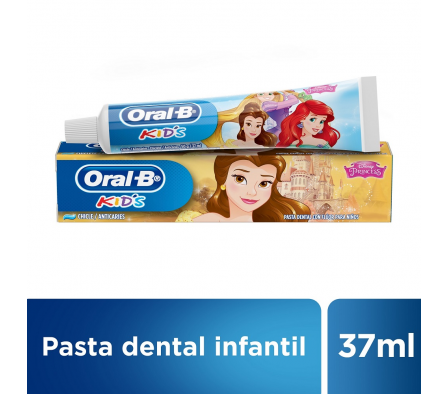 Oral-B Crema Dental Princesas 37ml 