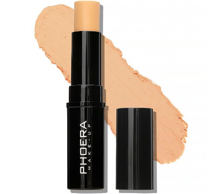 Phoera Corrector y Contorno en Barra Vainilla 203