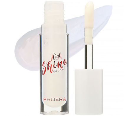 Phoera High Shine Lip Gloss Entranced 121