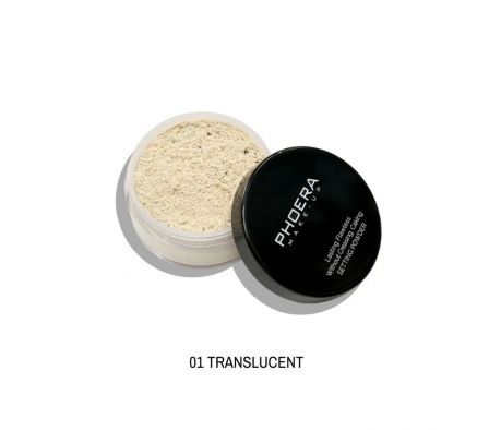 Phoera Polvo Sellador nro 01 14gr