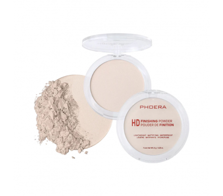 Phoera Polvo HD Finishing Banana 002