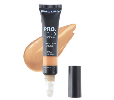 Phoera Corrector Pro Liquid Pure Beige 204
