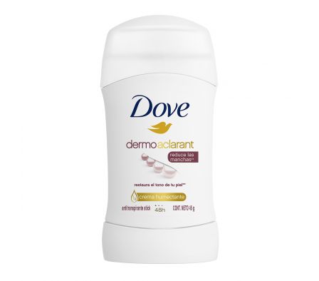 Dove Desodorante Stick DermoAclarant 50gr