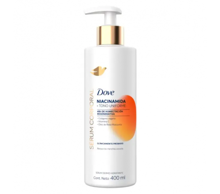 Dove Serum Corporal Niacinamida 400ml